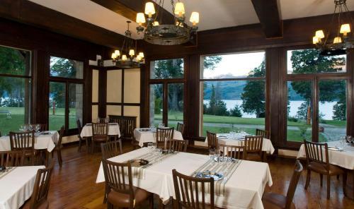 Posada Hosteria Futalaufquen
