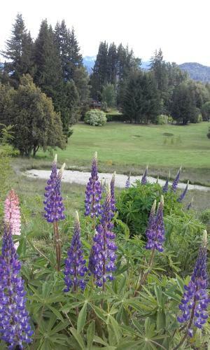 Lodge Caba�a Cumelen