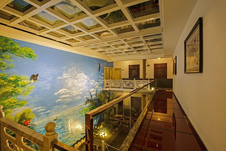 Hotel China Old Story Inns Dali Elite Garden