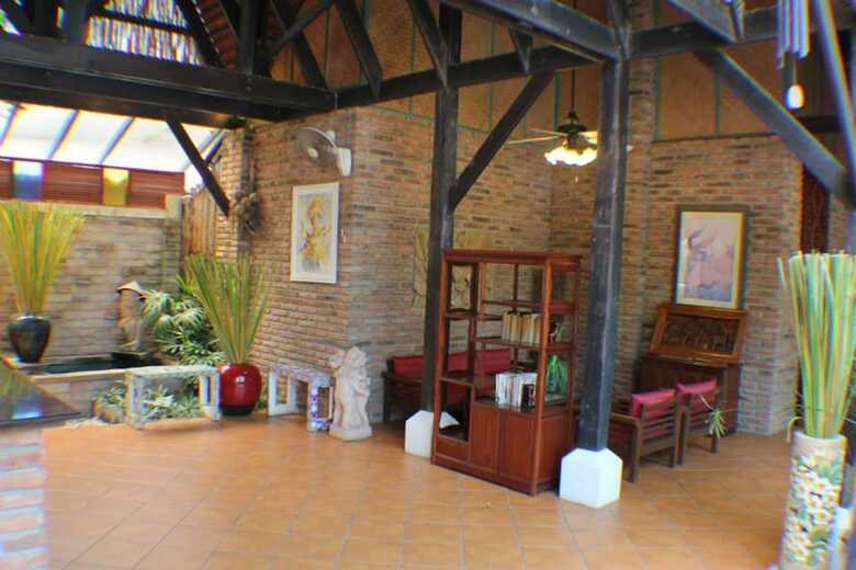 Hotel Villa Bali Eco Resort