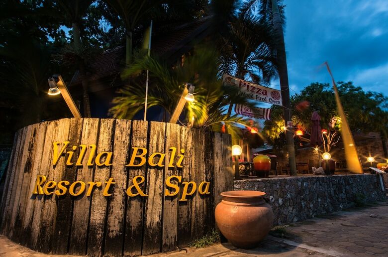 Hotel Villa Bali Eco Resort