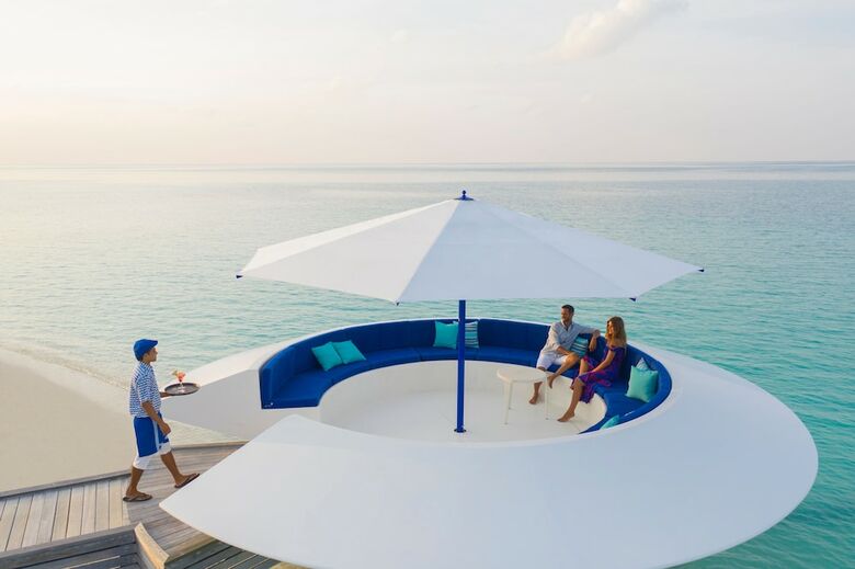 Apartamento Kandima Maldives