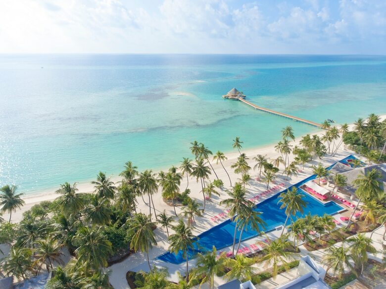 Apartamento Kandima Maldives