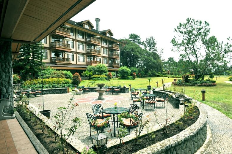 Hotel The Manor At Camp John Hay