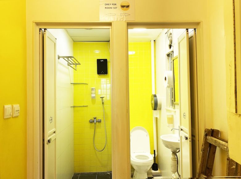 Hostal Yesinn @causeway Bay