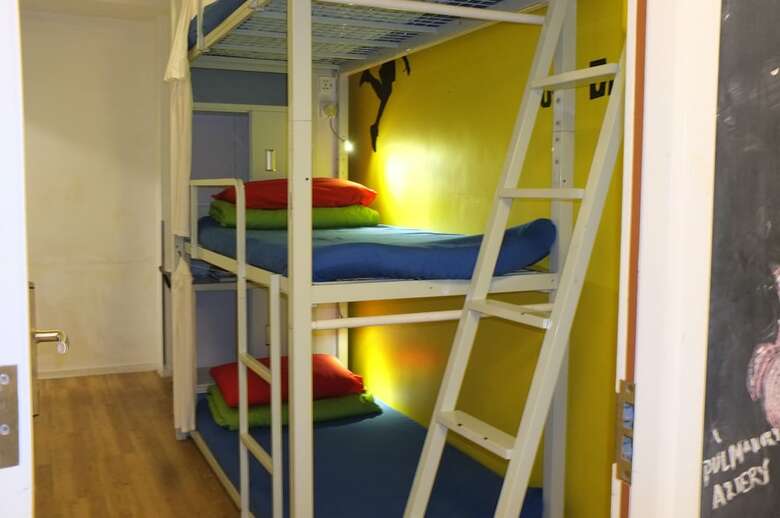 Hostal Yesinn @causeway Bay