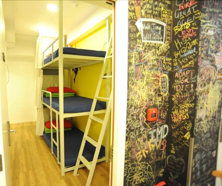 Hostal Yesinn @causeway Bay
