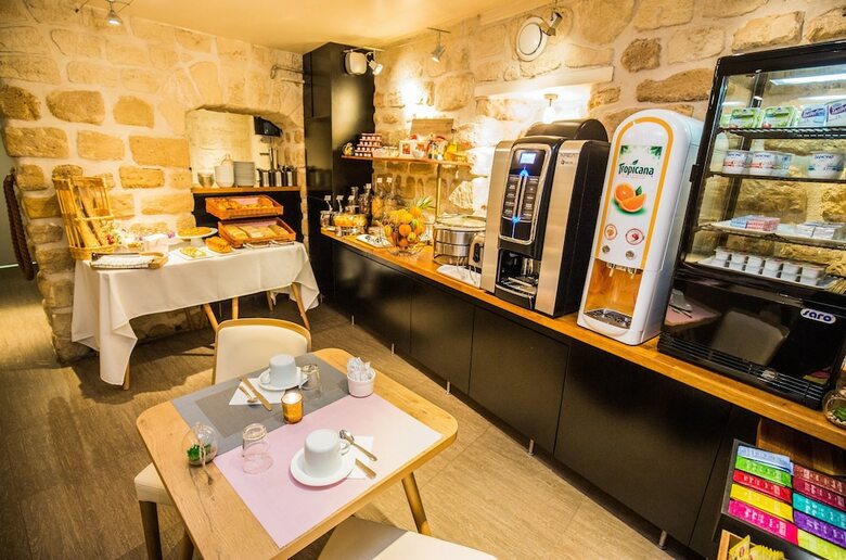 Hotel H�tel De Bellevue Gare Du Nord