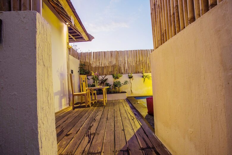 Hotel Svaha Private Villas Ceningan