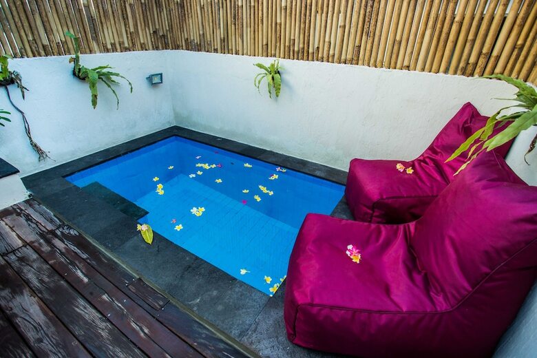 Hotel Svaha Private Villas Ceningan