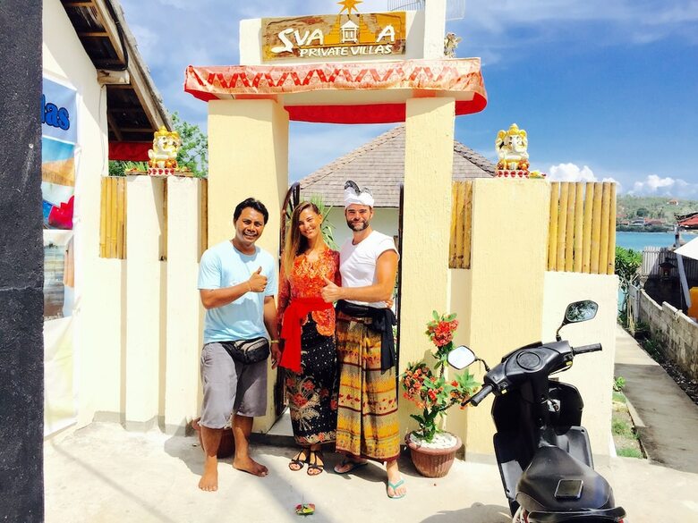 Hotel Svaha Private Villas Ceningan
