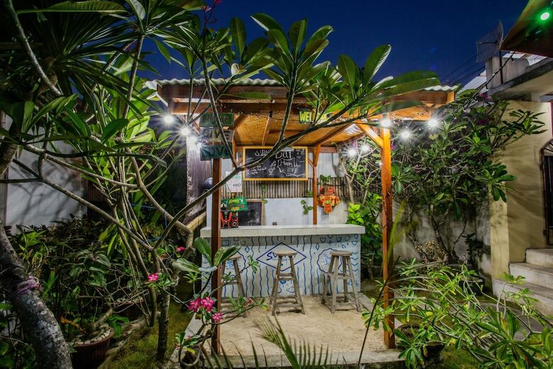 Hotel Svaha Private Villas Ceningan