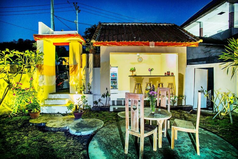 Hotel Svaha Private Villas Ceningan