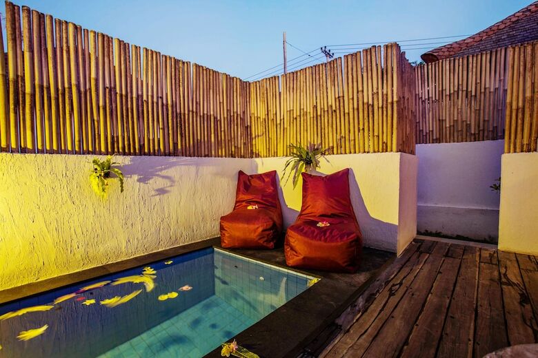 Hotel Svaha Private Villas Ceningan