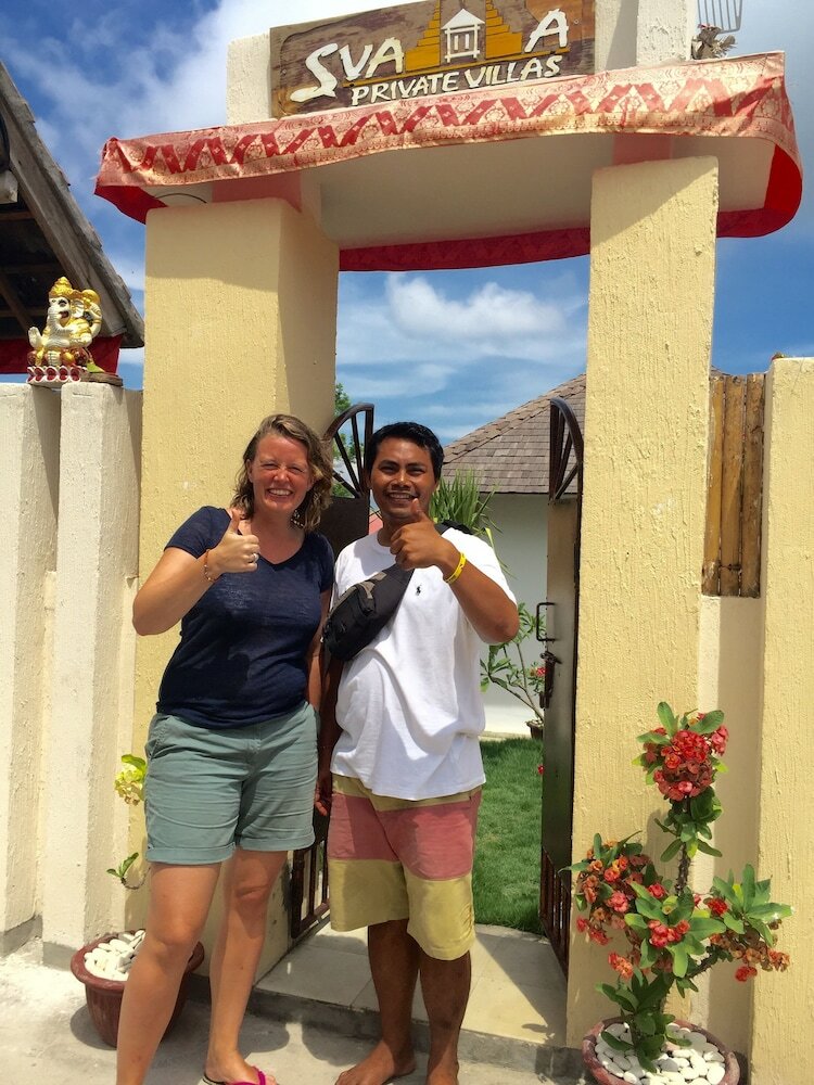 Hotel Svaha Private Villas Ceningan