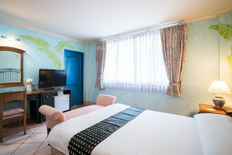 Hotel Horseshoe Point Pattaya