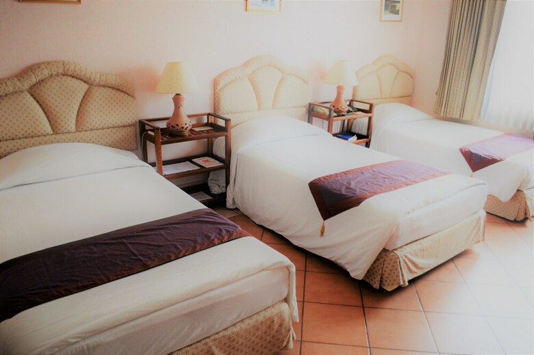 Hotel Horseshoe Point Pattaya