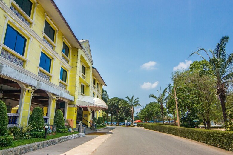 Hotel Horseshoe Point Pattaya