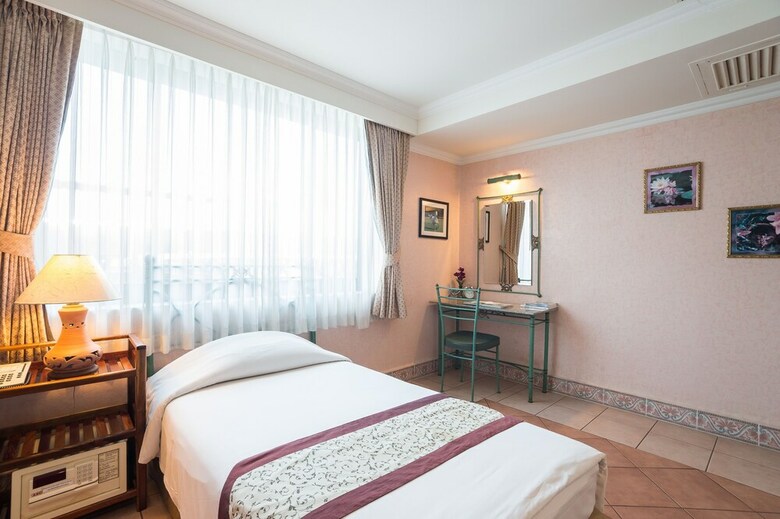Hotel Horseshoe Point Pattaya