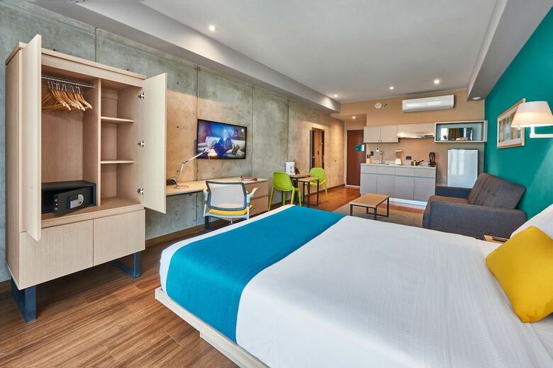 Hotel City Suites Tijuana R�o