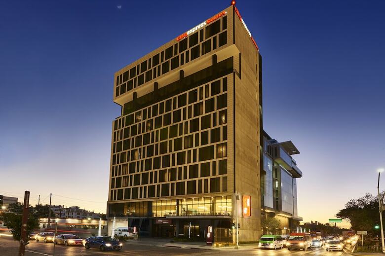 Hotel City Suites Tijuana R�o