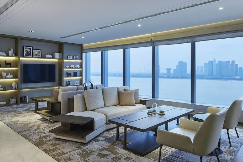 Hangzhou Marriott Hotel Qianjiang