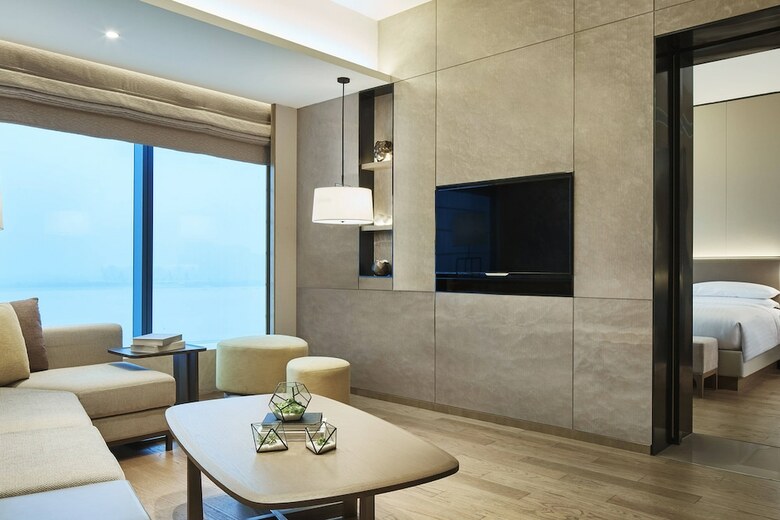 Hangzhou Marriott Hotel Qianjiang