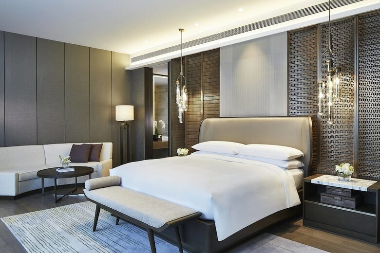 Hangzhou Marriott Hotel Qianjiang