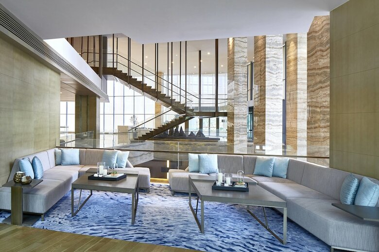 Hangzhou Marriott Hotel Qianjiang
