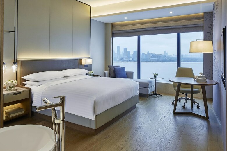 Hangzhou Marriott Hotel Qianjiang