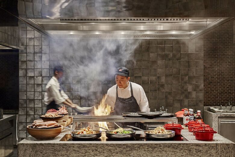 Hangzhou Marriott Hotel Qianjiang