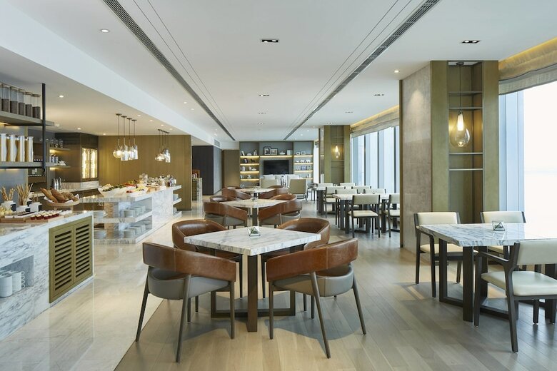 Hangzhou Marriott Hotel Qianjiang