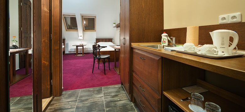 Hotel Brioni Suites