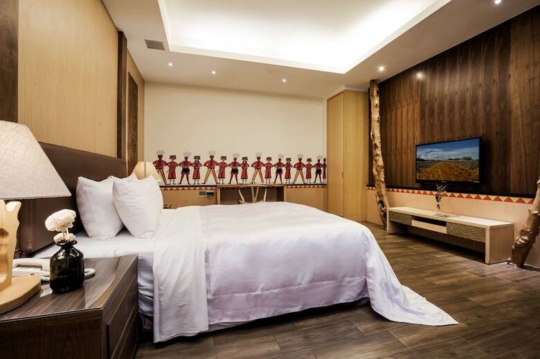 Hotel Duo Romance Motel Hualien