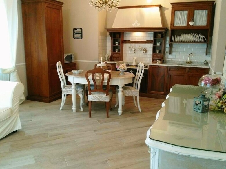 Apartamento La Valinfiore Charming Home
