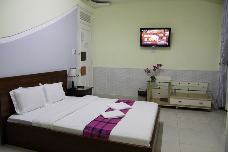 Hotel Anna Suong
