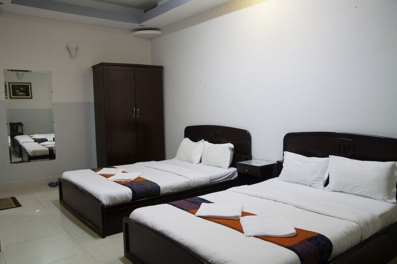 Hotel Anna Suong