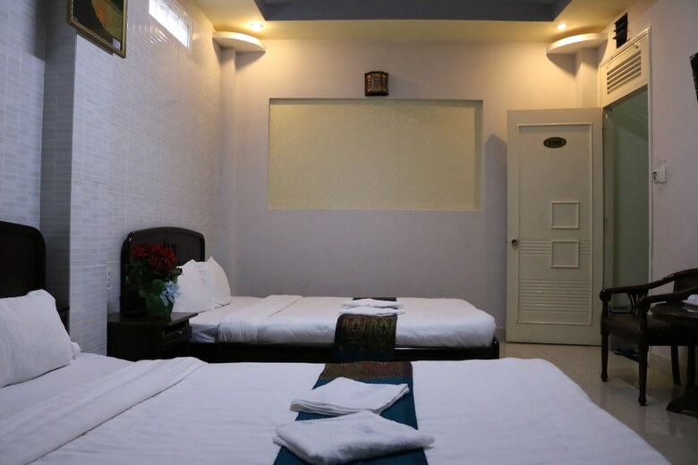 Hotel Anna Suong