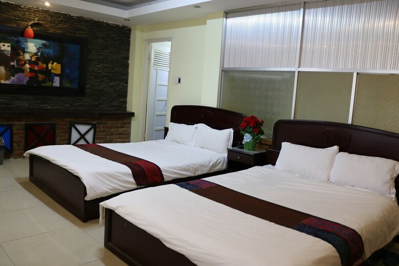 Hotel Anna Suong
