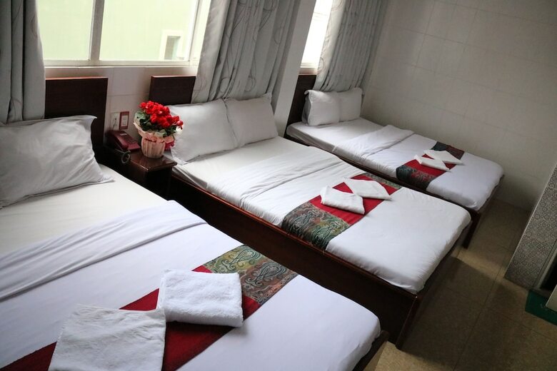 Hotel Anna Suong