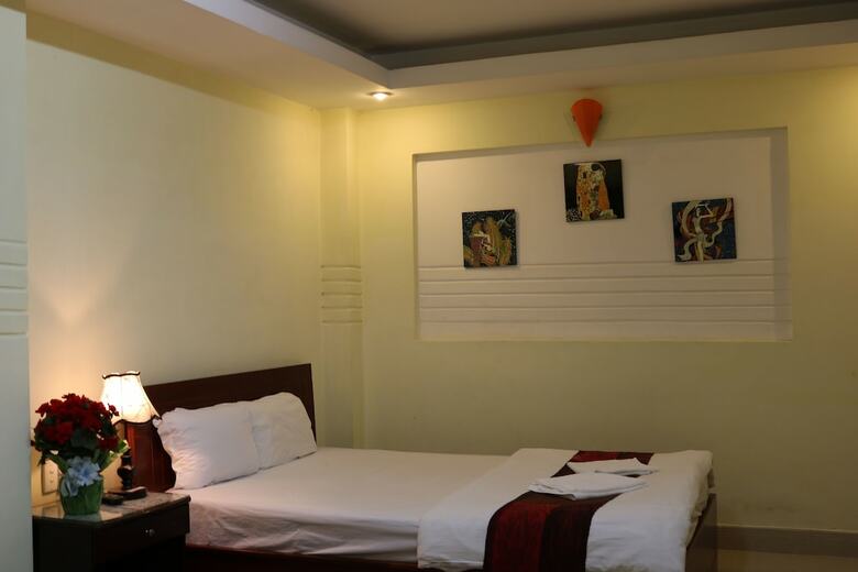 Hotel Anna Suong