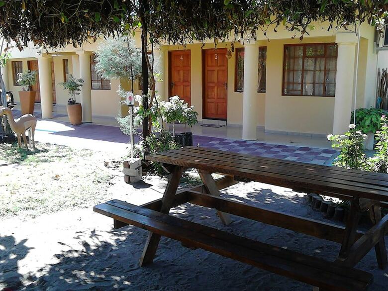 Apartamentos Pacific Conqueror Self Catering Units