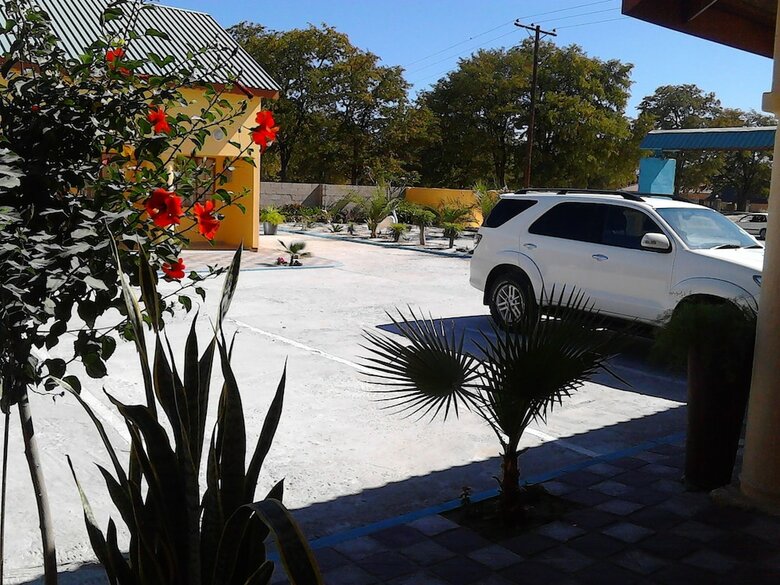 Apartamentos Pacific Conqueror Self Catering Units