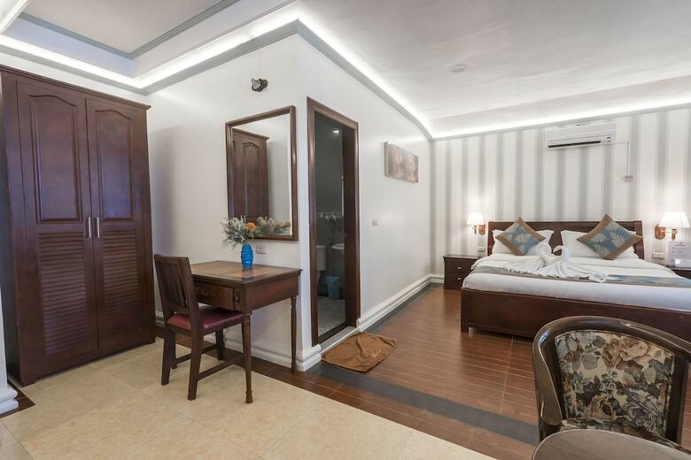 Hotel Royal Park Resort Boracay