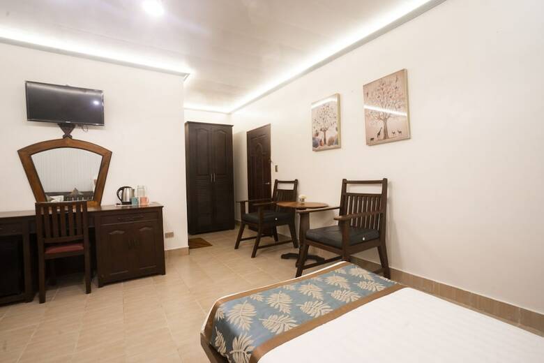 Hotel Royal Park Resort Boracay