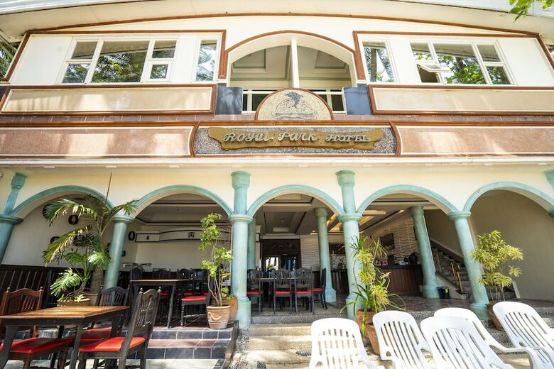 Hotel Royal Park Resort Boracay