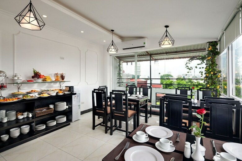 Hanoi Focus Boutique Hotel