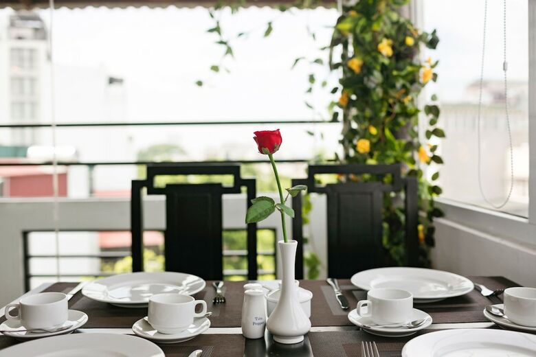 Hanoi Focus Boutique Hotel