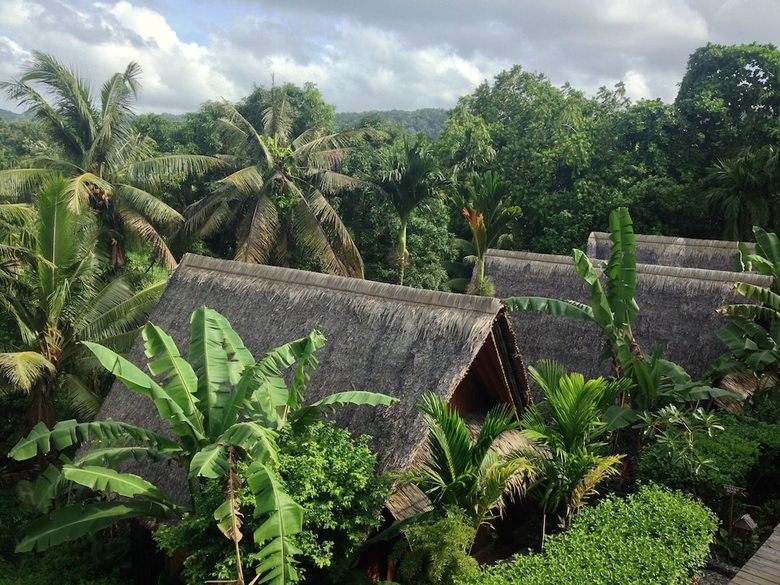 Hotel Palau Plantation Resort