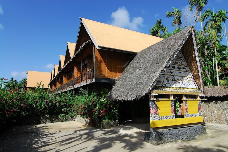 Hotel Palau Plantation Resort